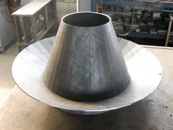 Sonderkegel mit Schutz